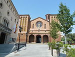 Església Parroquial de Santa Maria de Cornellà-10